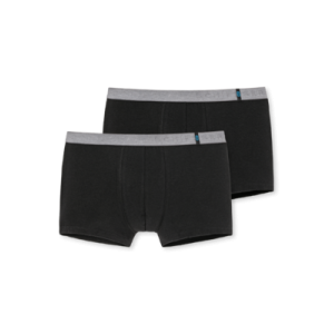 COTTON 95/5 ZWART