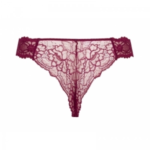 SUBLIME EN DENTELLE FUCHSIA