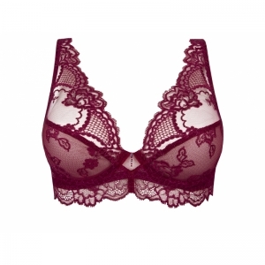 SUBLIME EN DENTELLE FUCHSIA