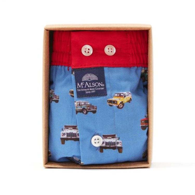 JEEP BLAUW