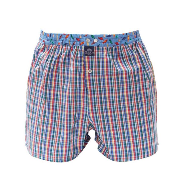 RUIT BLAUW
