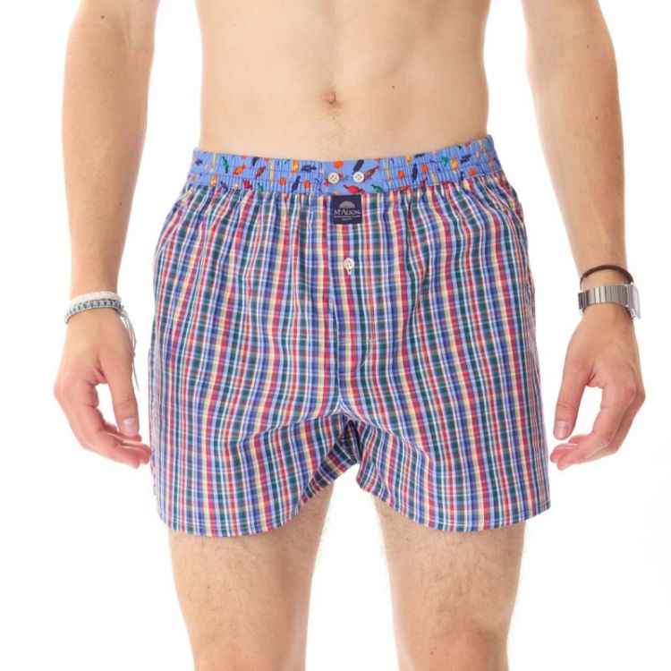 RUIT BLAUW