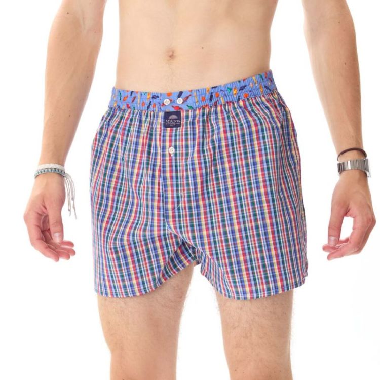 RUIT BLAUW