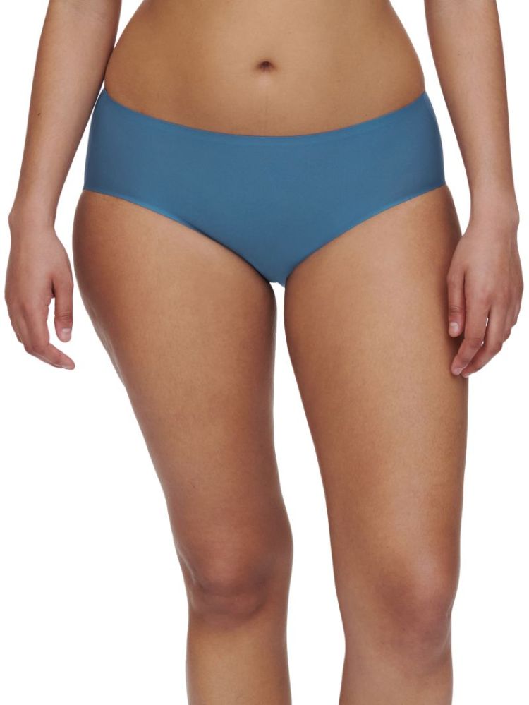 SOFT STRETCH JEANS BLUE