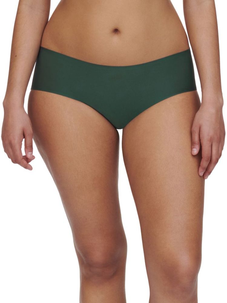 SOFT STRETCH EMPIRE GREEN