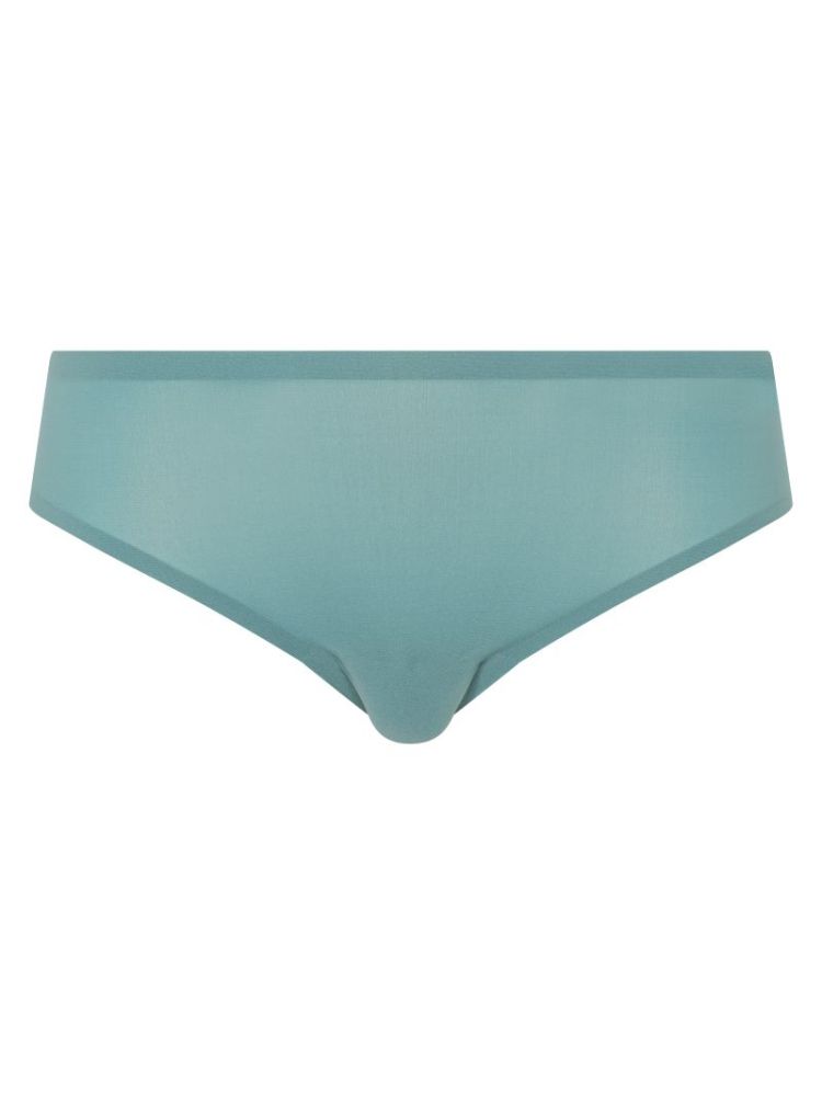 SOFT STRETCH PEACOCK GREEN
