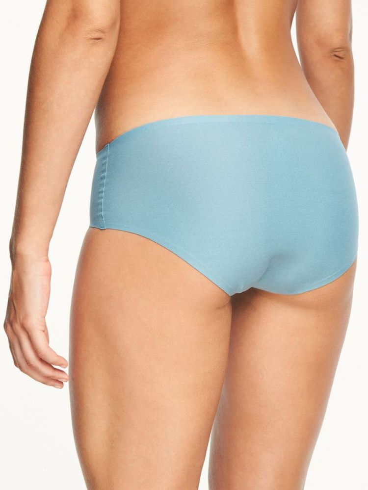 SOFT STRETCH PEACOCK GREEN