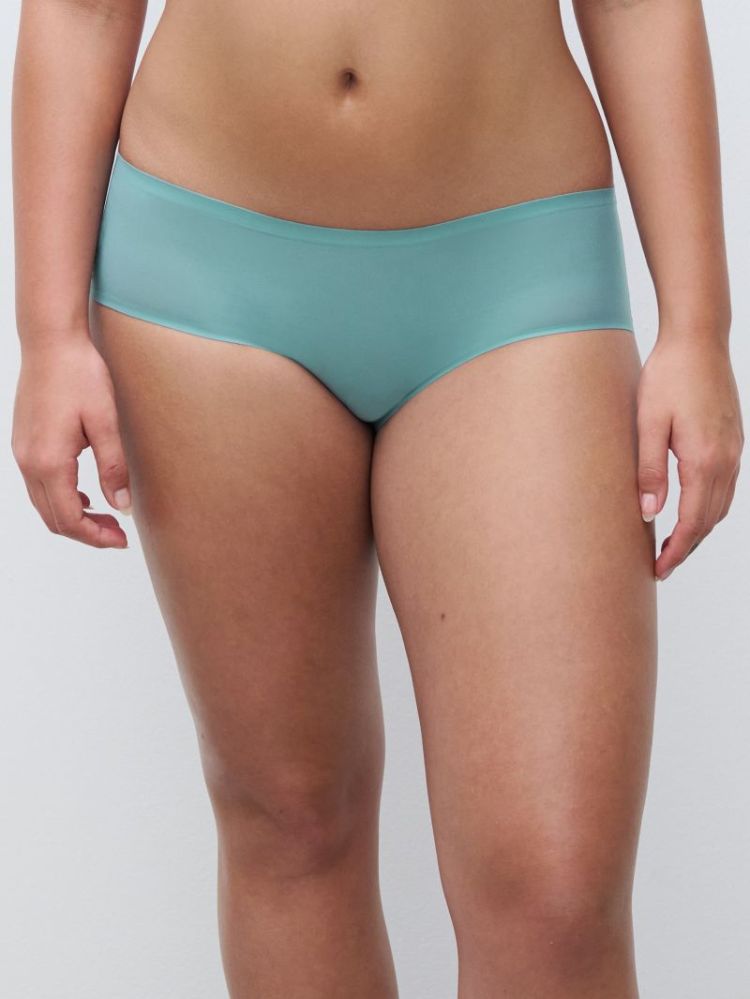 SOFT STRETCH PEACOCK GREEN