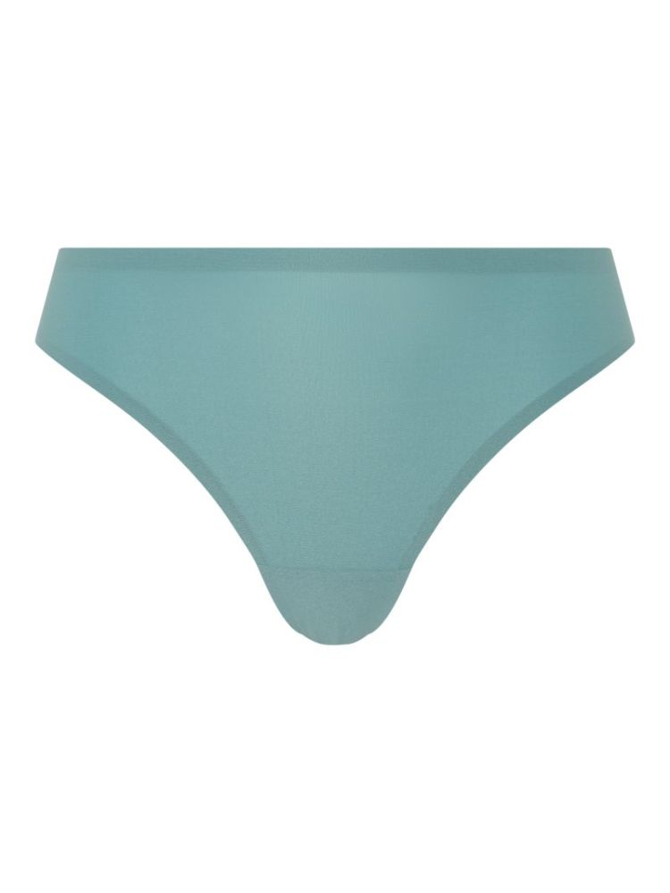 SOFT STRETCH PEACOCK GREEN
