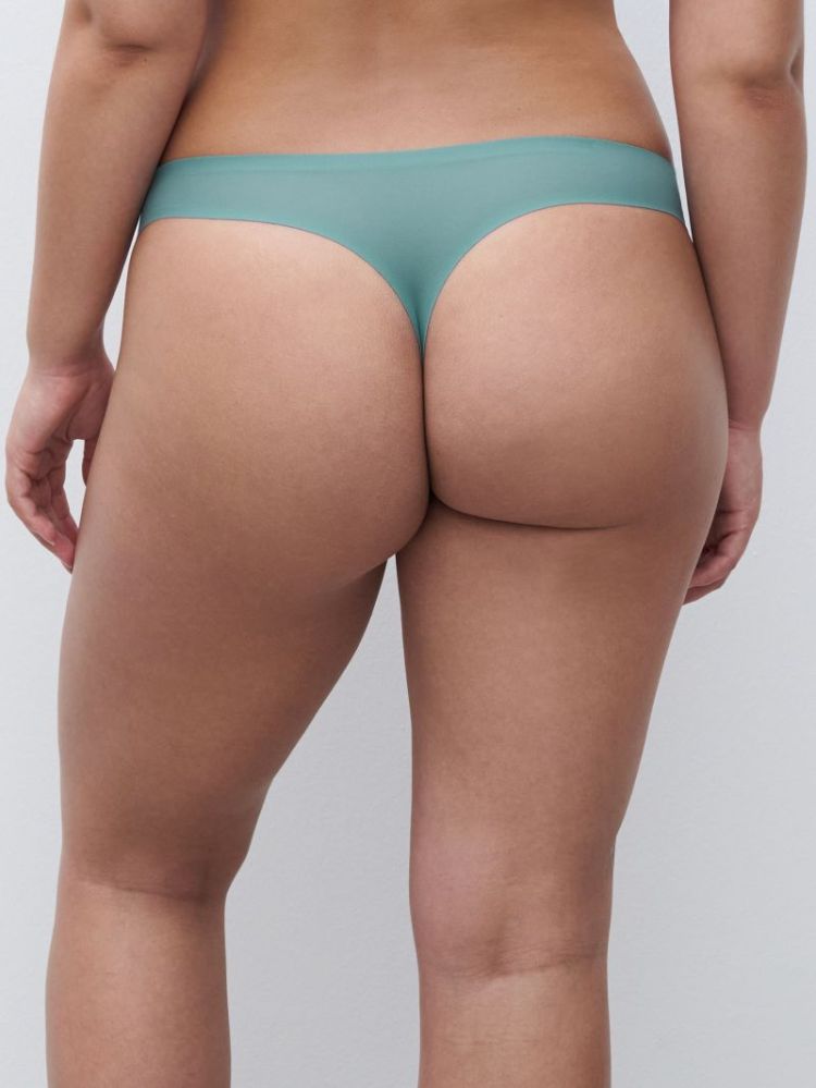 SOFT STRETCH PEACOCK GREEN