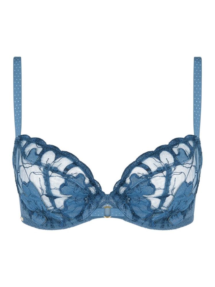 FLEURS JEANS BLUE