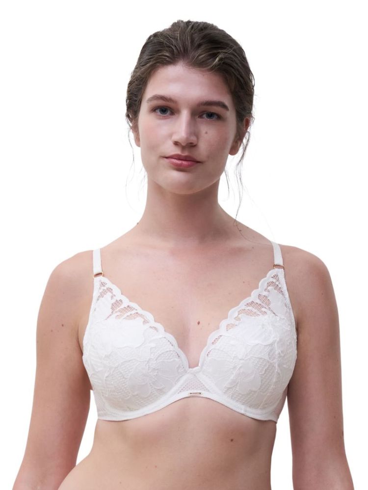 FLEURS SATIN MILK