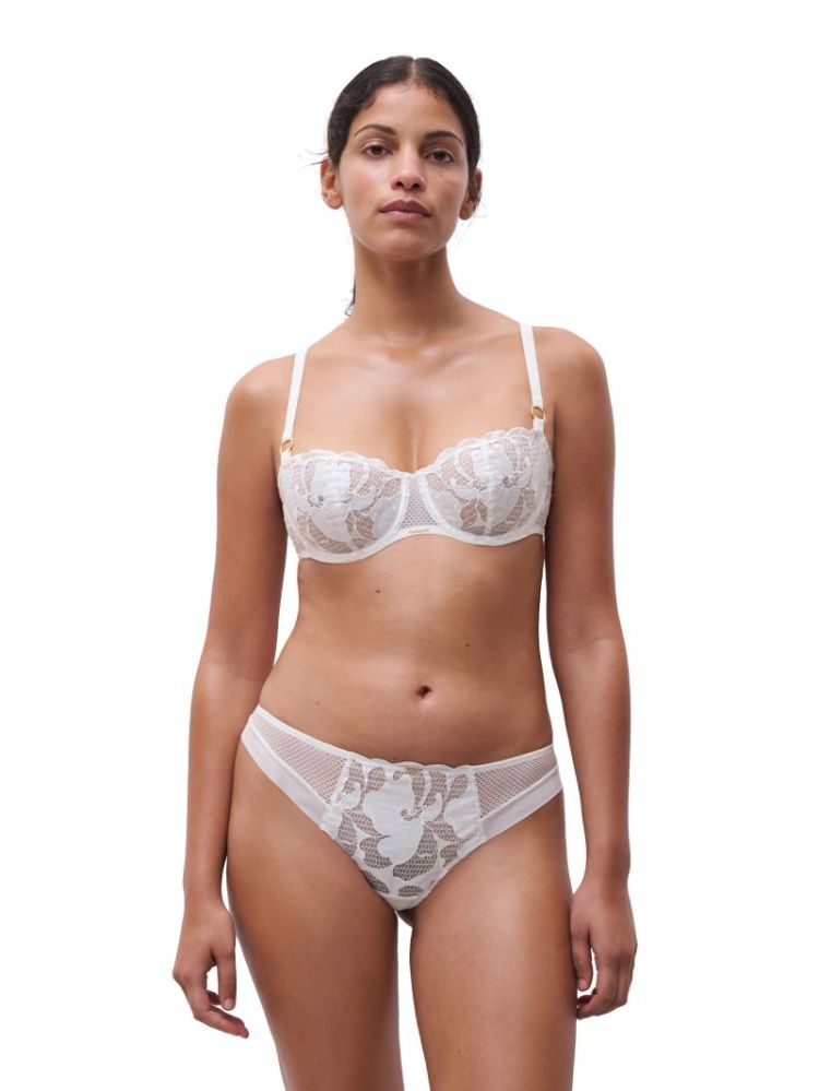 FLEURS SATIN MILK