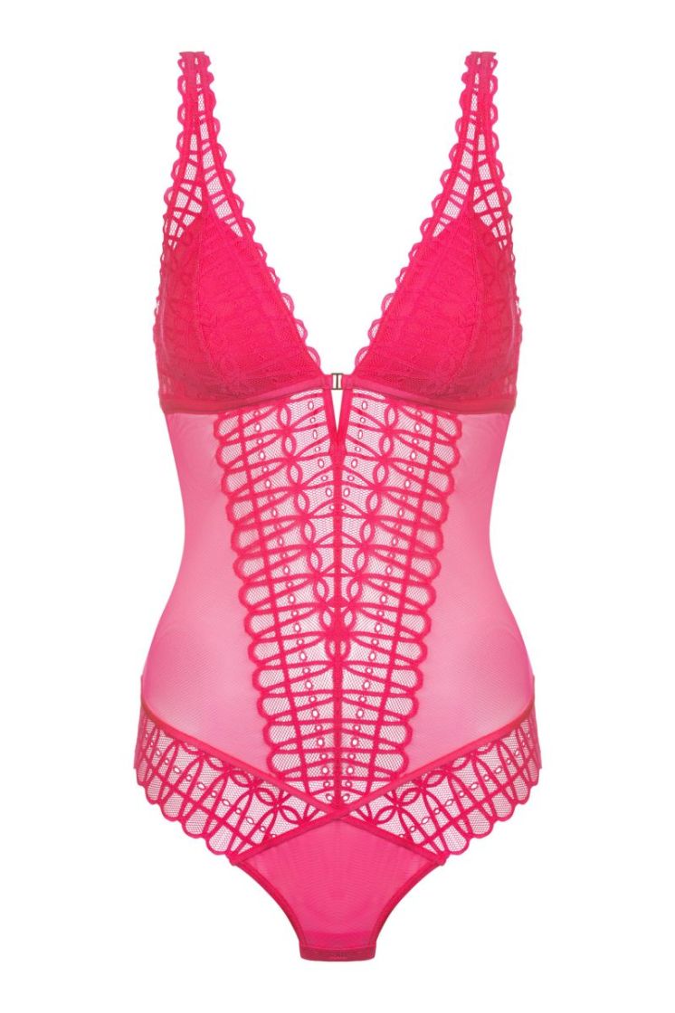 CAPTIVATING EXOTIC PINK