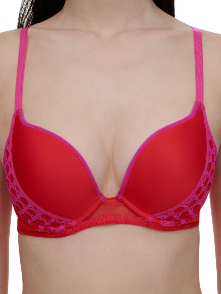 POISON FLAME RED