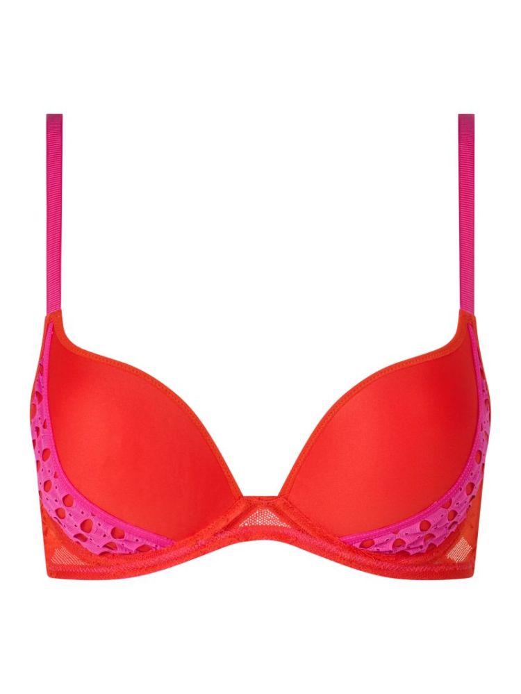 POISON FLAME RED
