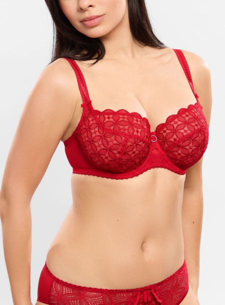 ROMY ROUGE IMPERIAL